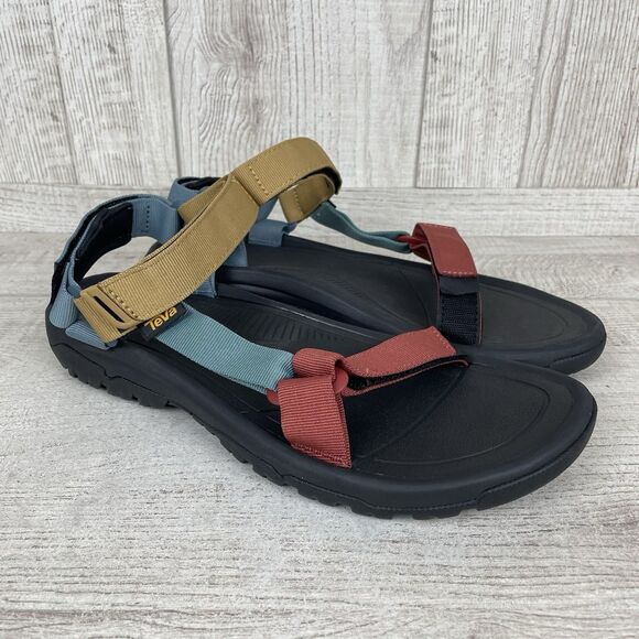 Teva Hurricane XLT2 Casual Hiking Shoes Sandals Mens Size 12 Strap 1019234 New main image 9